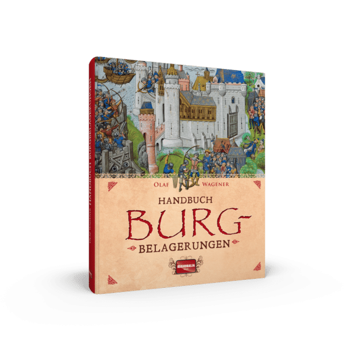 Handbuch Burgbelagerungen