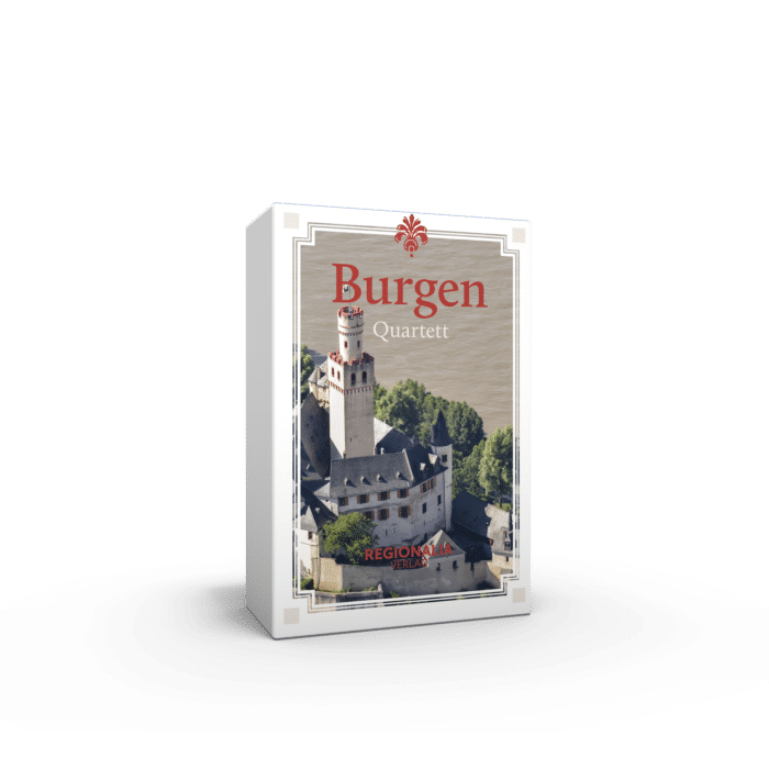 Burgen Quartett