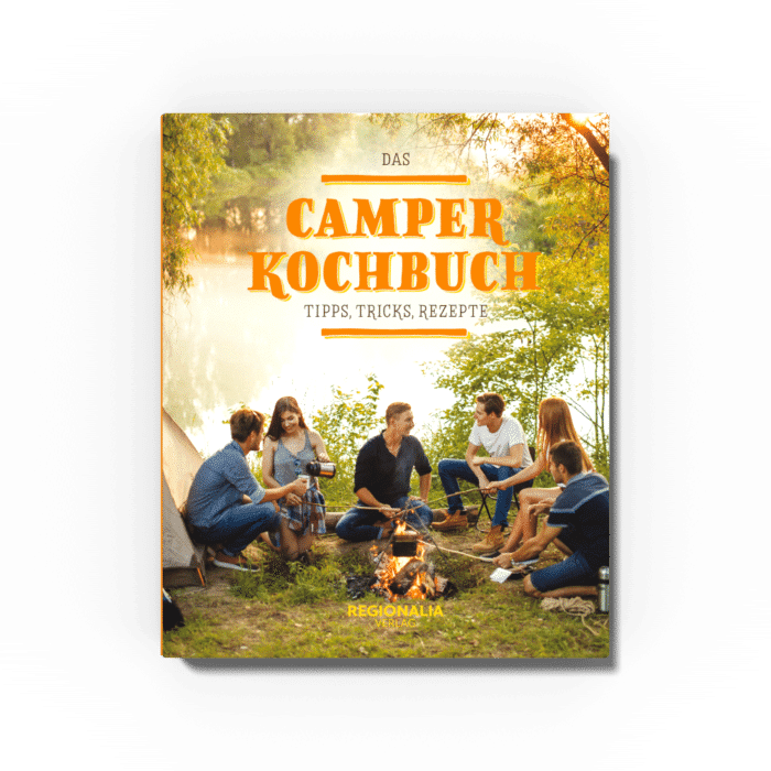 Das Camper Kochbuch – Tipps