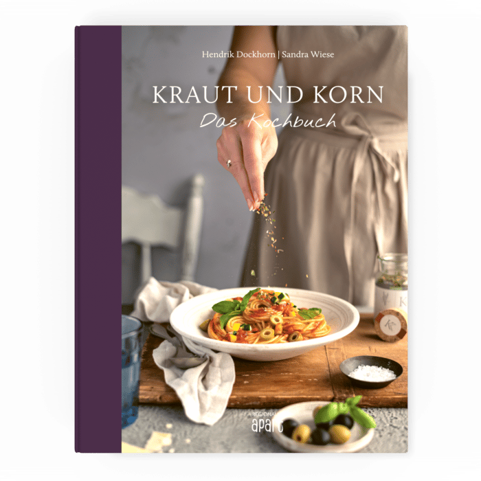 Kraut und Korn – Das Kochbuch