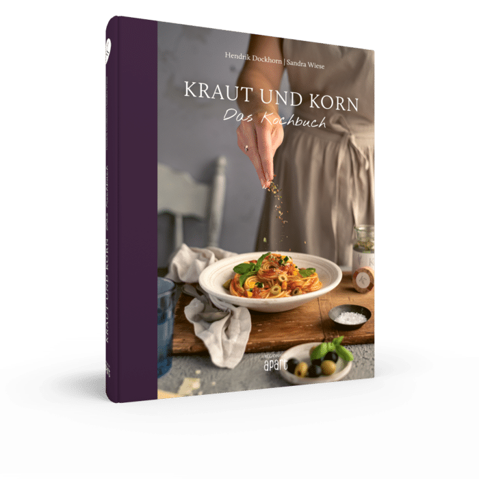 Kraut und Korn – Das Kochbuch